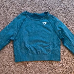 Women’s Gymshark Vital Seamless Long Sleeve